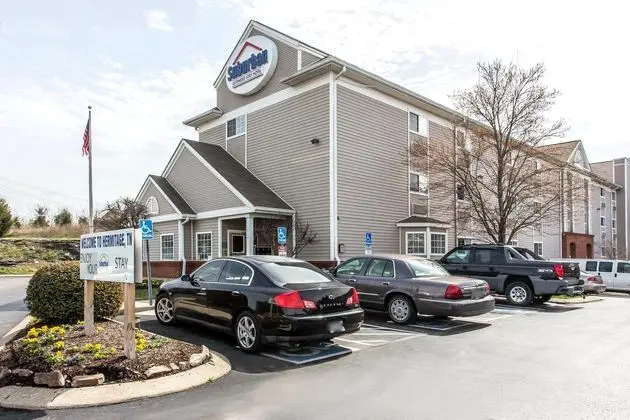 Suburban Extended Stay Hotel Hermitage