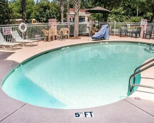 Suburban Extended Stay Hilton Head