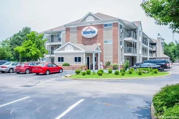 Suburban Extended Stay Hotel