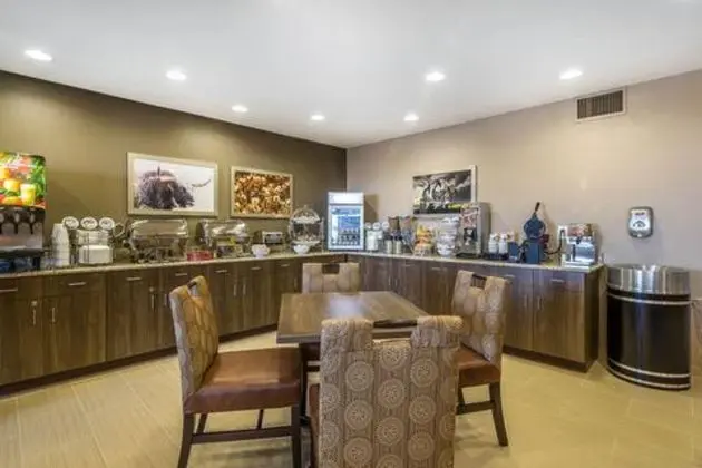 Suburban Extended Stay Hotel Midland Area