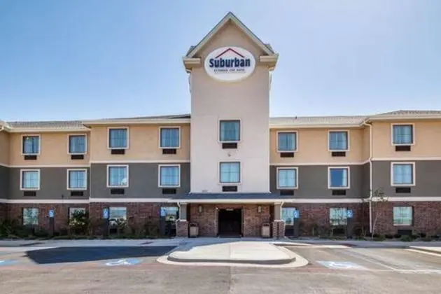 Suburban Extended Stay Hotel Midland Area