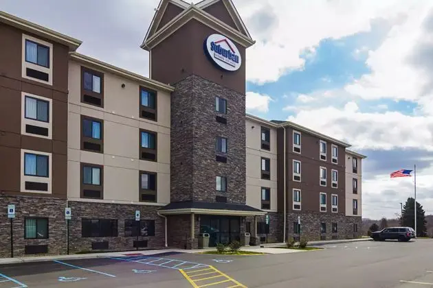 Suburban Extended Stay Hotel Monaca
