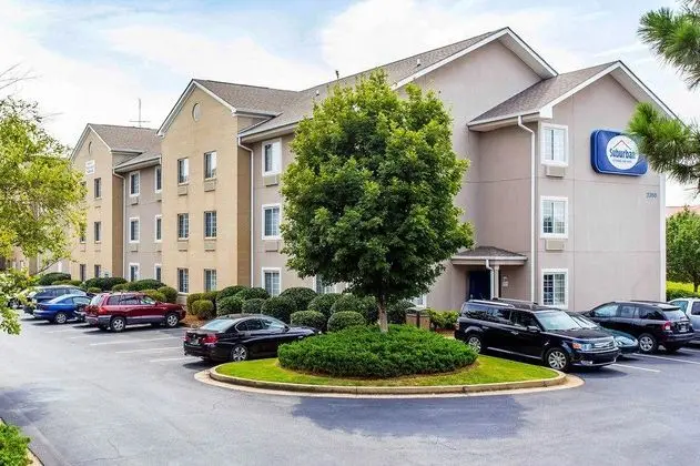 Suburban Extended Stay Hotel Northeast