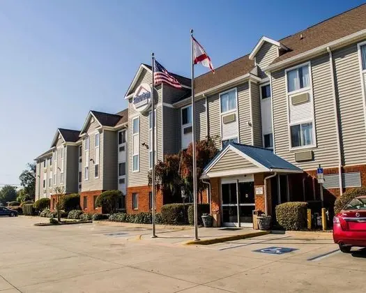 Suburban Extended Stay Hotel Pensacola