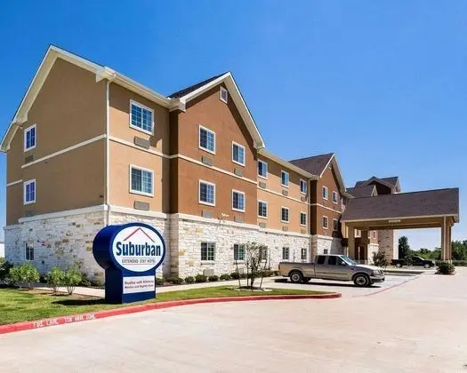 Suburban Extended Stay Hotel