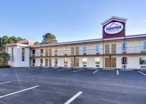 Suburban Extended Stay Hotel Smithfield
