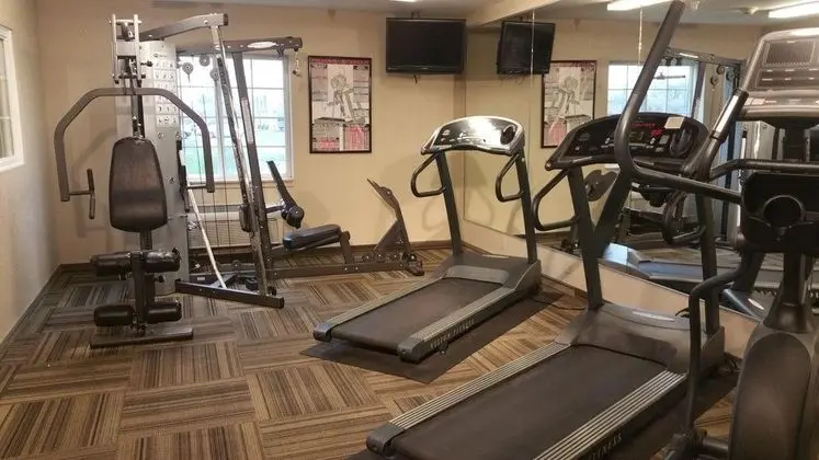 Suburban Extended Stay Hotel South Bend