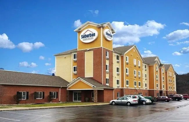 Suburban Extended Stay Hotel South Bend
