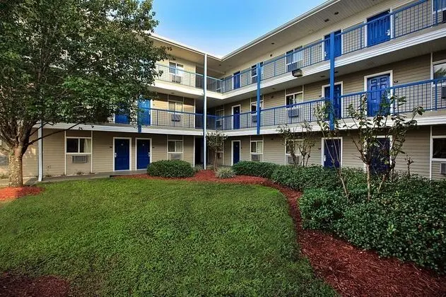 Suburban Extended Stay South