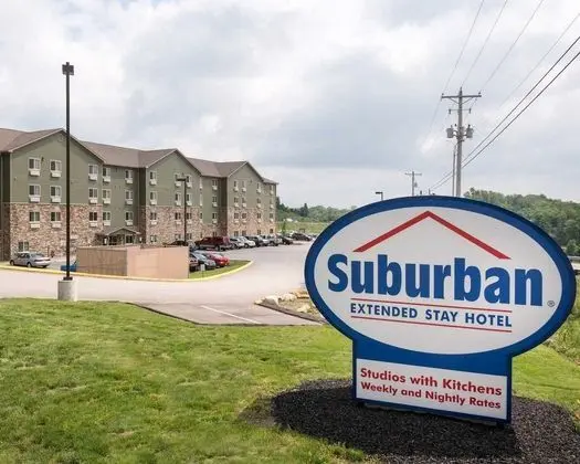 Suburban Extended Stay Hotel Triadelphia Area