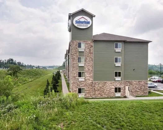 Suburban Extended Stay Hotel Triadelphia Area