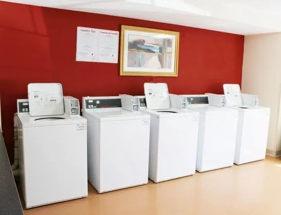 Suburban Extended Stay Hotel Wash. Dulles