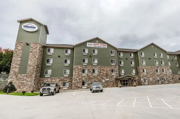 Suburban Extended Stay Hotel Washington Area