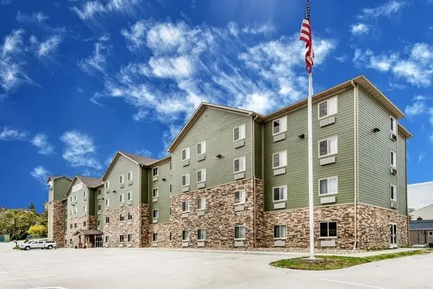 Suburban Extended Stay Hotel Washington Area - Dış Mekan
