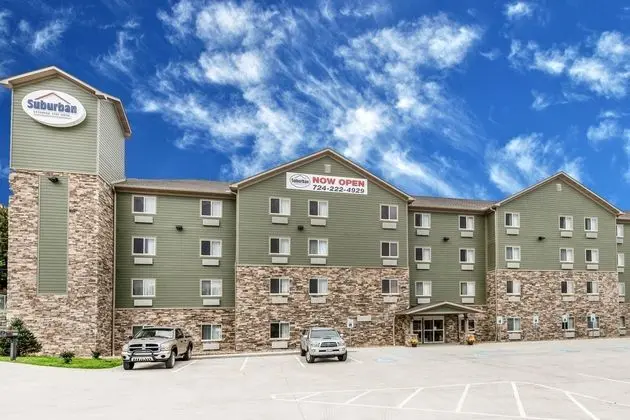 Suburban Extended Stay Hotel Washington Area - Öne Çıkan Resim