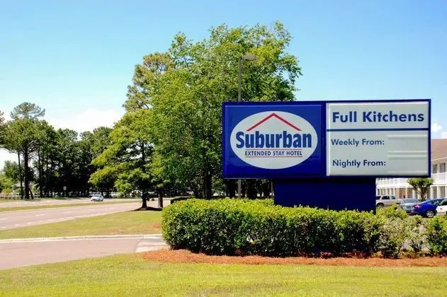 Suburban Extended Stay of Wilmington - Genel