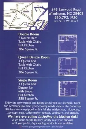 Suburban Extended Stay of Wilmington - Oda