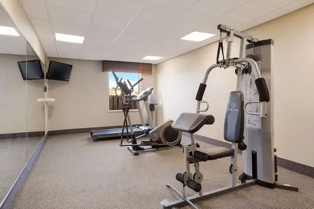 Suburban Studios Berwick - Morgan City - Fitness