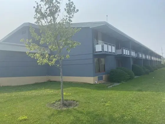 Suburban Studios Buffalo Airport - Dış Mekan
