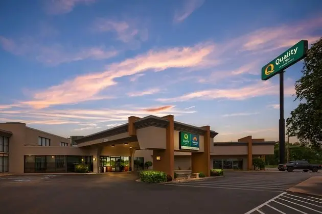 Suburban Studios I-80 Grand Island - Dış Mekan