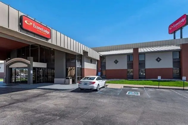 Suburban Studios Lafayette - Dış Mekan