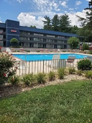 Suburban Studios Middlesboro - Dış Mekan