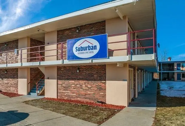 Suburban Studios - Dış Mekan