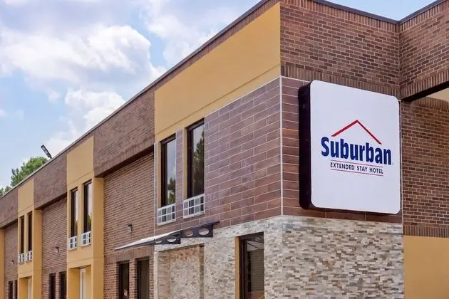 Suburban Studios North - Dış Mekan