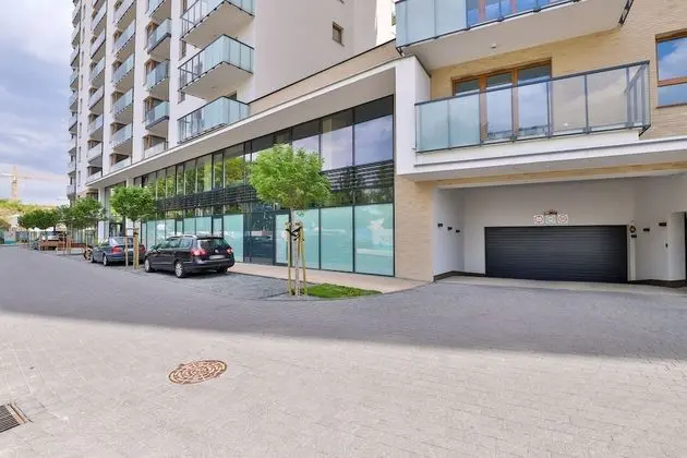Sucha 37 Nowa Letnica Apartments - Dış Mekan