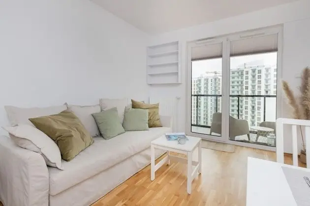 Sucha 37 Nowa Letnica Apartments - Oda