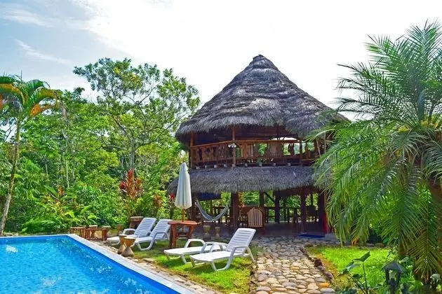 Suchipakari Jungle Lodge