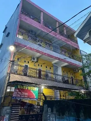 Suci Guest House 1 - Dış Mekan