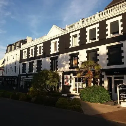 Hotel Sud Bretagne - Dış Mekan