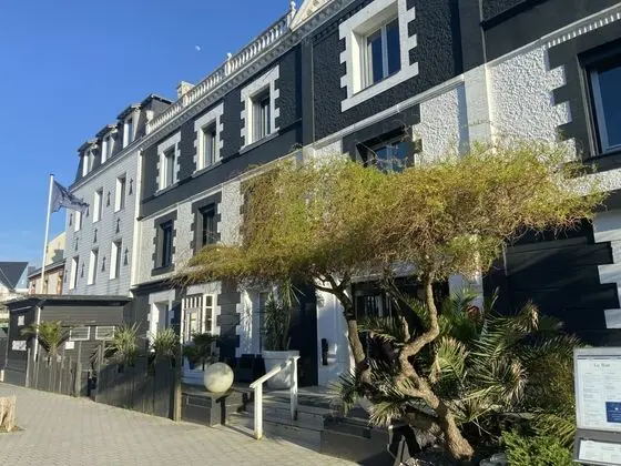 Hotel Sud Bretagne - Dış Mekan
