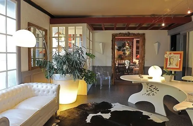 Hotel Sud Bretagne - Lobi