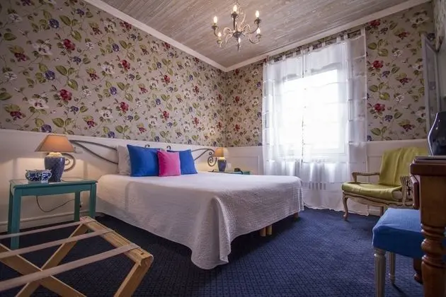 Hotel Sud Bretagne - Oda