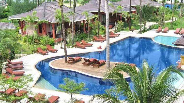 Sudala Beach Resort - Havuz