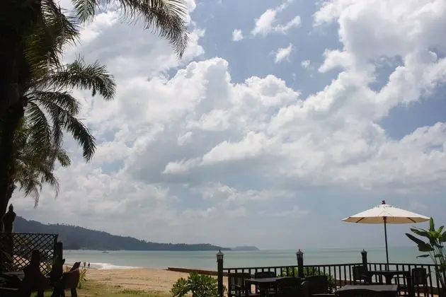 Sudala Beach Resort - Plaj