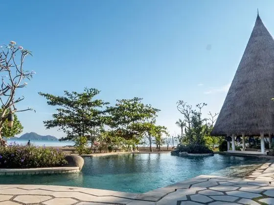 Sudamala Resort, Komodo, Labuan Bajo - Havuz
