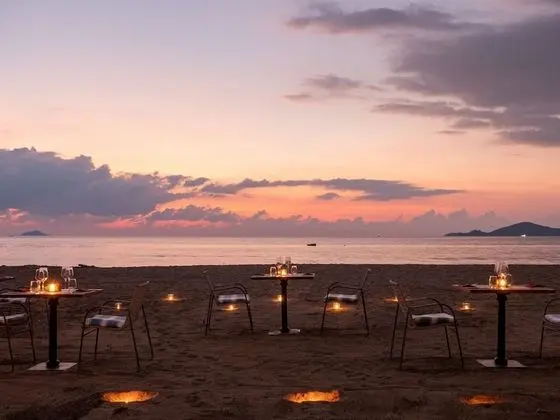 Sudamala Resort, Komodo, Labuan Bajo - Plaj