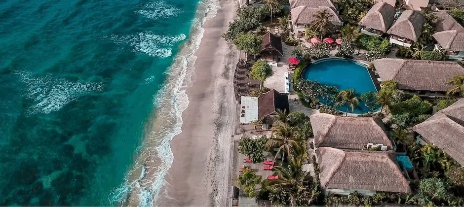 Sudamala Resort, Senggigi - Dış Mekan