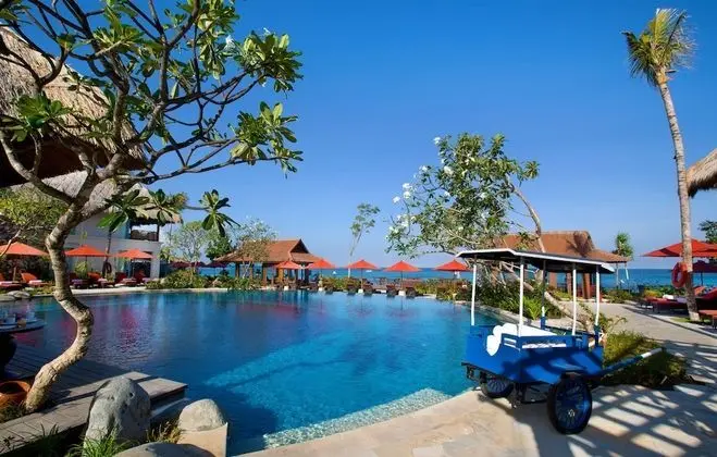 Sudamala Resort, Senggigi - Havuz