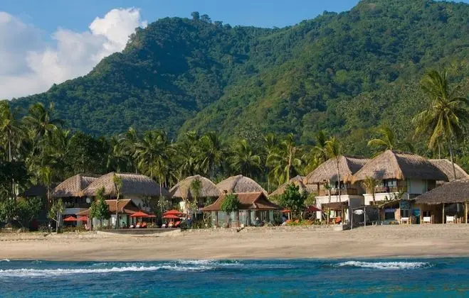 Sudamala Resort, Senggigi - Plaj