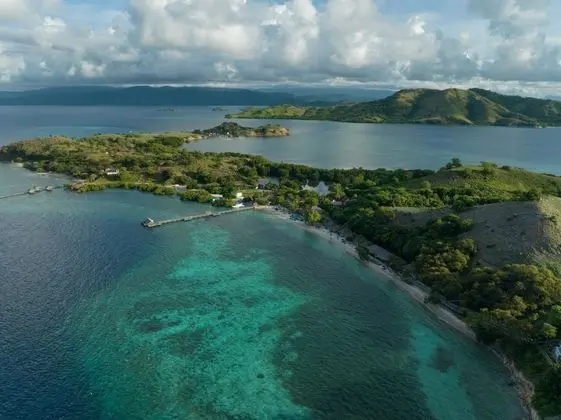 Sudamala Resort Seraya - Dış Mekan