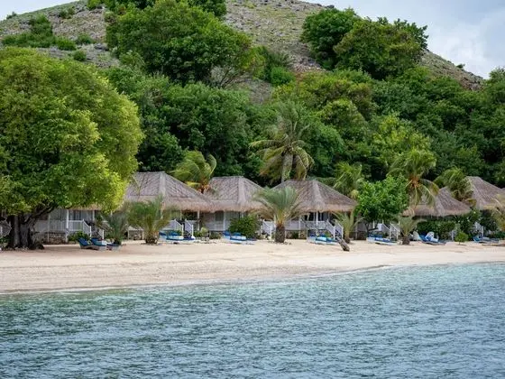 Sudamala Resort Seraya - Plaj