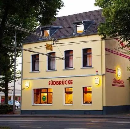 Hotel Südbrücke