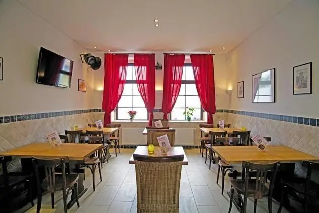 Hotel Südbrücke - İç Mekan