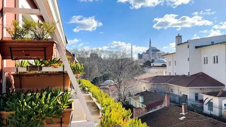 Sude Konak Hotel