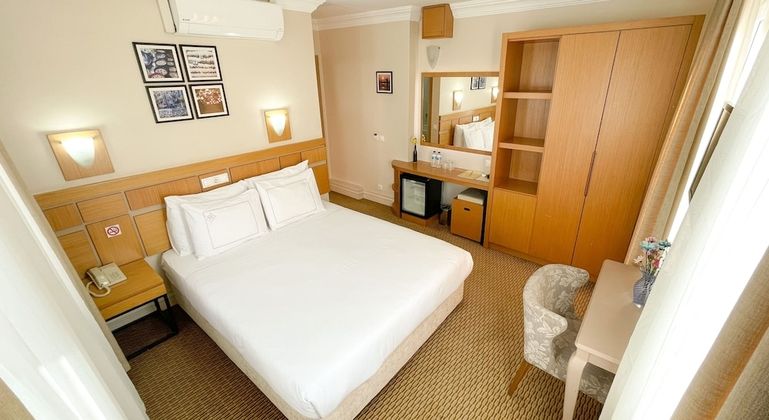 Sude Konak Hotel - Special classFotoğrafı
