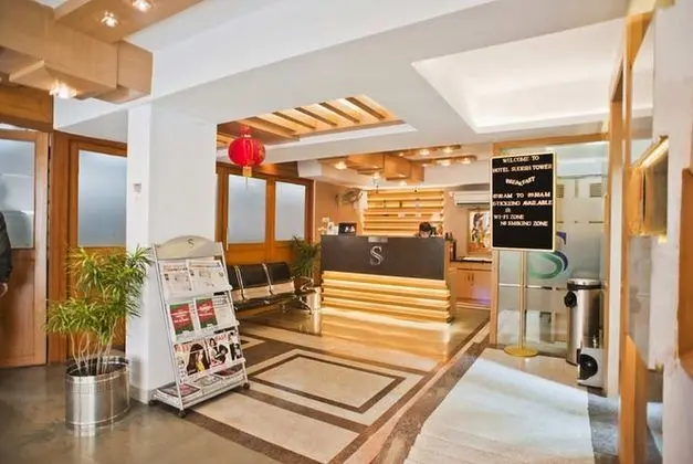 Hotel Sudesh Tower